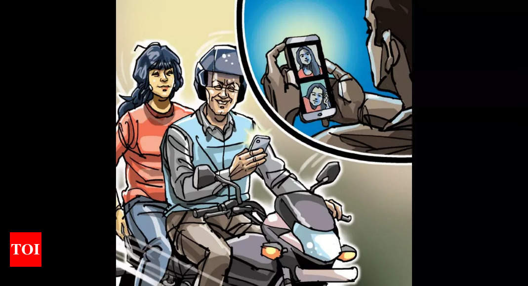 Stalking Horror: Woman's 5-Year Stalking Horror Triggered by Bike App Ride | Delhi News