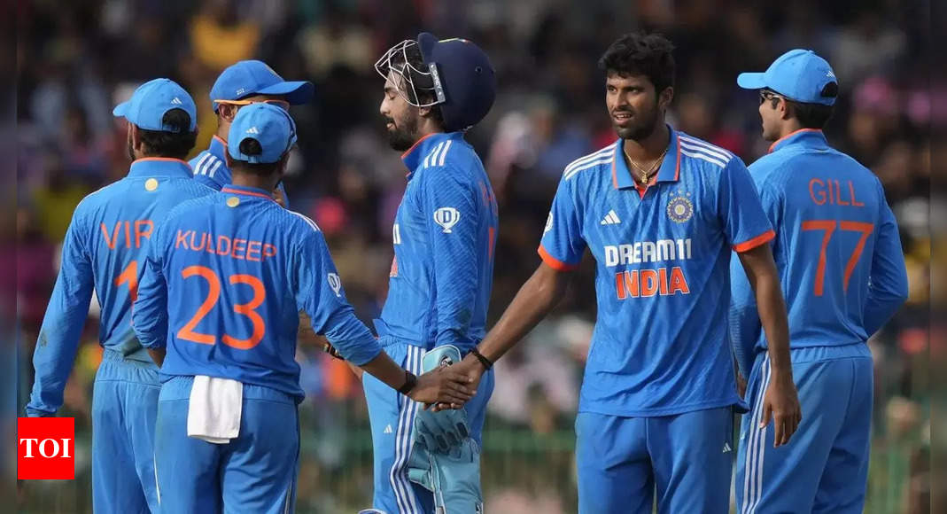 Today match Ind vs SL 3rd ODI: Dream11 prediction, head to head stats, pitch report, key players, match details and fantasy insights | Cricket News