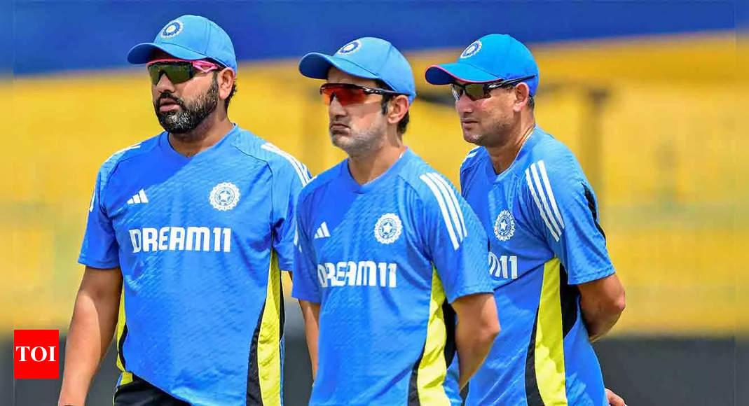 'We know what's at stake...': Team India all set for third and final ODI against Sri Lanka - Watch