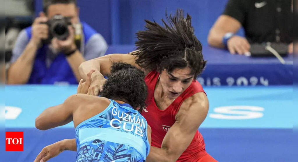 Vinesh Phogat disqualified from Paris Olympics: Ten things to know | Paris Olympics 2024 News