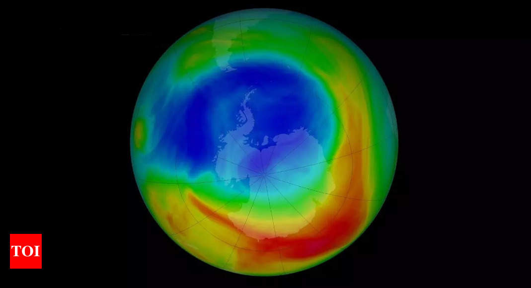 Ozone Scare: Ozone Scare in Delhi and Neighbouring Areas | Delhi News