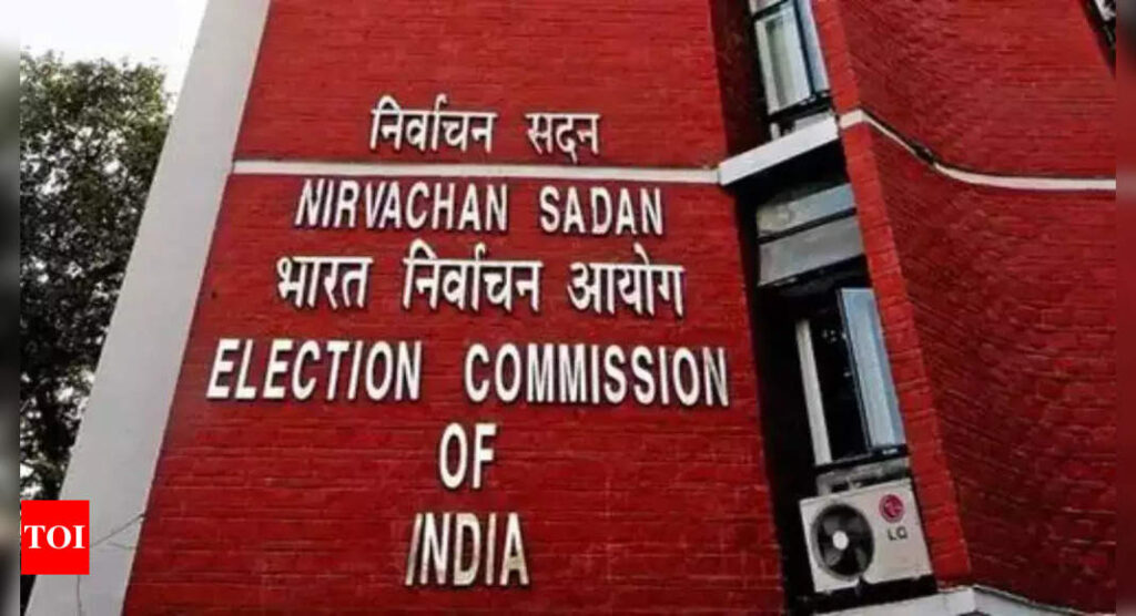 Elections to 12 vacant Rajya Sabha seats on September 3: Election Commission | India News