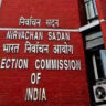 Elections to 12 vacant Rajya Sabha seats on September 3: Election Commission | India News