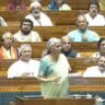 'Have reduced burden': FM Sitharaman hits back at opposition's claim Budget ignored middle class