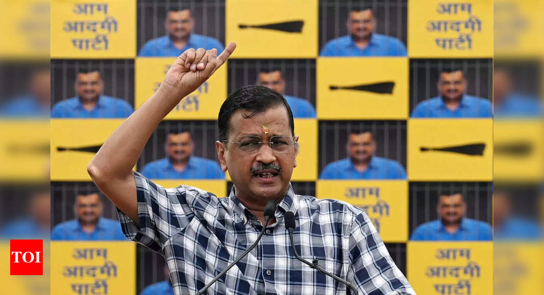 'Will you arrest Kejriwal again?': HC to ED on plea to cancel Delhi CM's bail