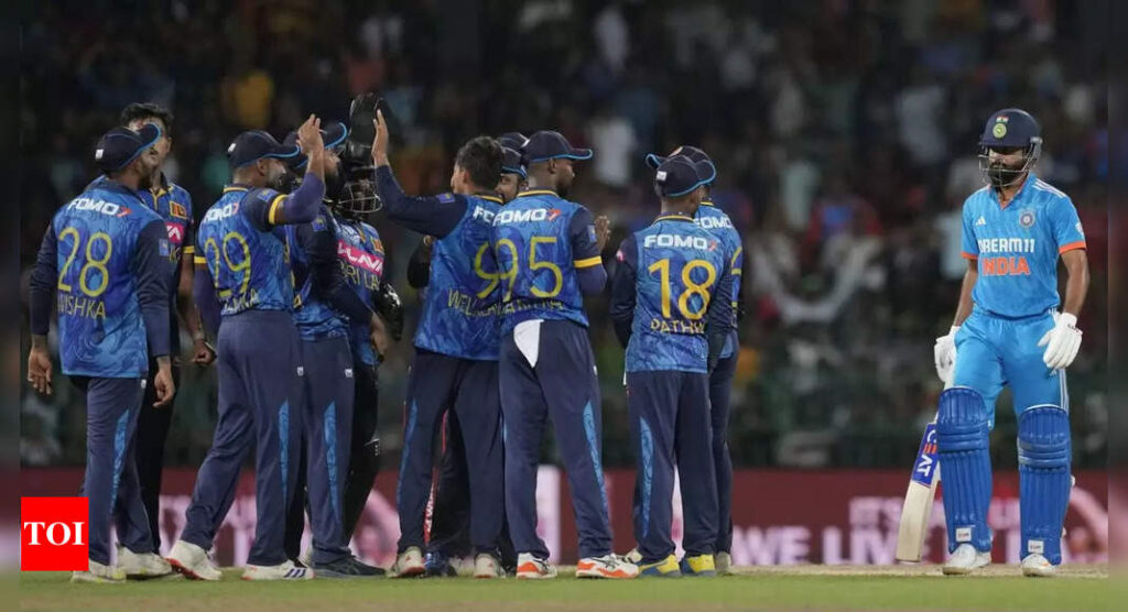 Five-star Dunith Wellalage spins Sri Lanka to historic series win over India | Cricket News