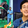 Kejriwal proposes Atishi for Independence Day flag hoisting; BJP says 'resign, make her CM' | India News