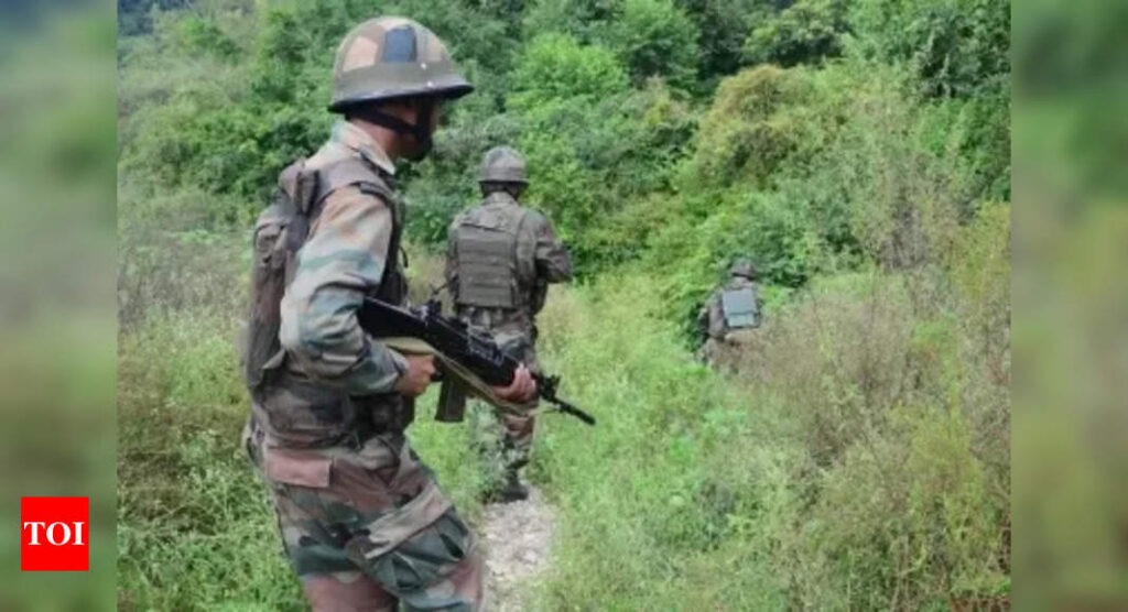 Combing operations in J&K's Udhampur enter Day 2 | India News