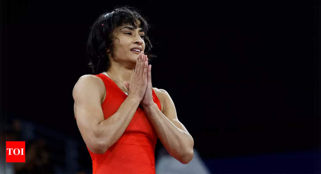 Phogat 'victim of BJP', claims Congress while TMC alleges 'Conspiracy' behind her ouster | India News