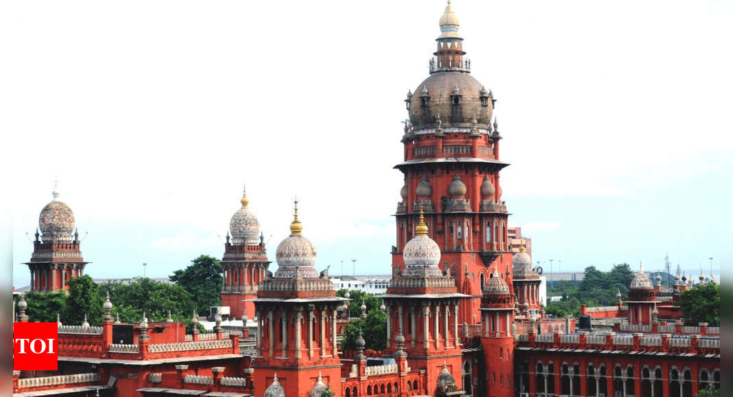 Madras high court overturns 2 DMK mantris’ acquittal in DA cases | India News