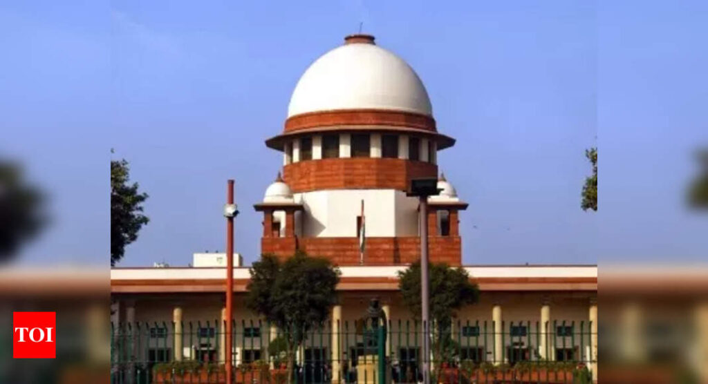 SC fixes PMLA order-review pleas for August 28 | India News