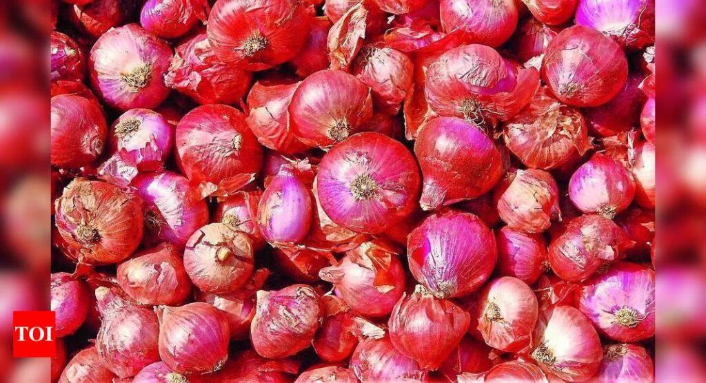 India exported 2.6 lakh tonne onions in Apr-July