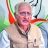 BJP slams Khurshid’s reported remark, says it exposes Cong intent to create anarchy | India News