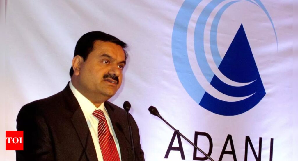 Adani Enterprise plans to raise $1 billion from share sale