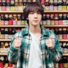 BTS’ Jin named Gucci’s international model ambassador following army discharge | – Occasions of India