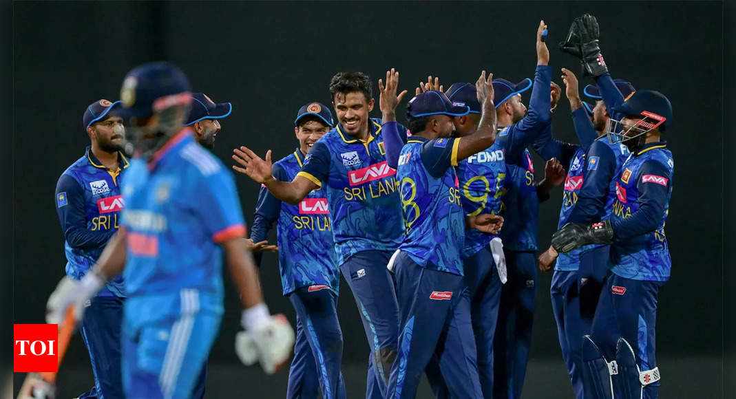 'Indians usually play on good wickets and small boundaries': Sri Lankan spinner after winning first ODI series in 27 Years | Cricket News