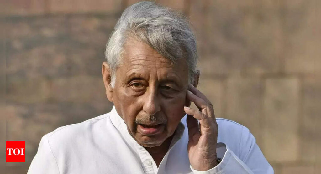 'Similar doubt': After Khurshid, Mani Shankar Aiyar compares India with protests-hit Bangladesh | India News