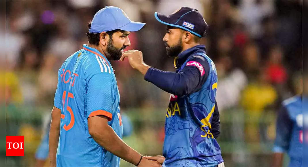 'We did not play...': Rohit Sharma explains why India failed to dominate against Sri Lanka spin | Cricket News