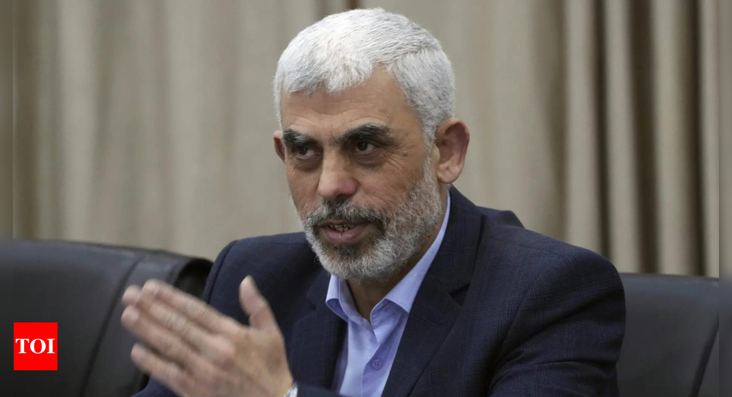 Israel vows to eliminate new Hamas chief; stokes fears of deepening Gaza war