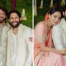 Naga Chaitanya and Sobhita Dhulipala Engaged! Nagarjuna announces officially! - See Pic | Telugu Movie News