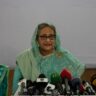 'Heartbroken that I cannot see and hug my mother': Former Bangladesh PM Sheikh Hasina's daughter Saima Wazed