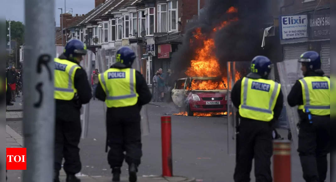 Southport: Explained: Why are people protesting in the UK? What sparked the outrage?