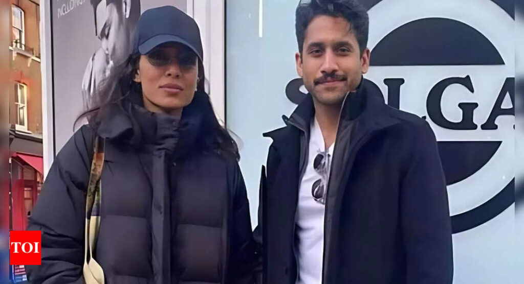 Naga Chaitanya and Sobhita Dhulipala to get engaged today, Nagarjuna to share FIRST PIC: Report | Hindi Movie News