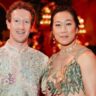 Wife Priscilla Chan to Facebook founder: You worked hard ... Just like pregnancy, except ...