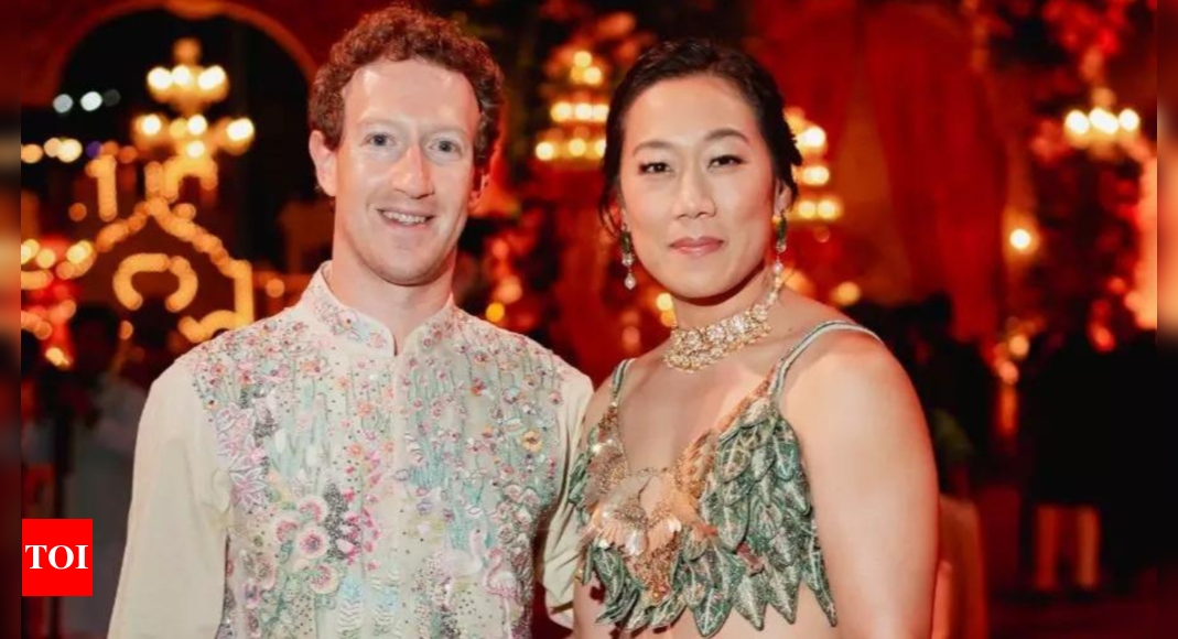 Wife Priscilla Chan to Facebook founder: You worked hard ... Just like pregnancy, except ...