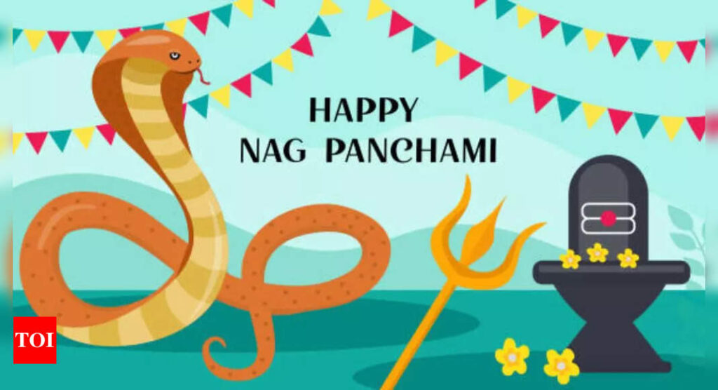 Happy Nag Panchami 2024: Top 50 Wishes, Messages and Quotes to share with your loved ones