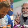 'Sarpanch Sahab': PM Modi's call evokes laughter in Team India's dressing room after Olympic bronze. Watch | Paris Olympics 2024 News