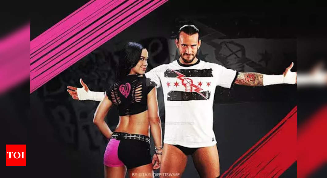 AJ Lee Dating History: A Look into CM Punk's Wife's Past Relationships | WWE News