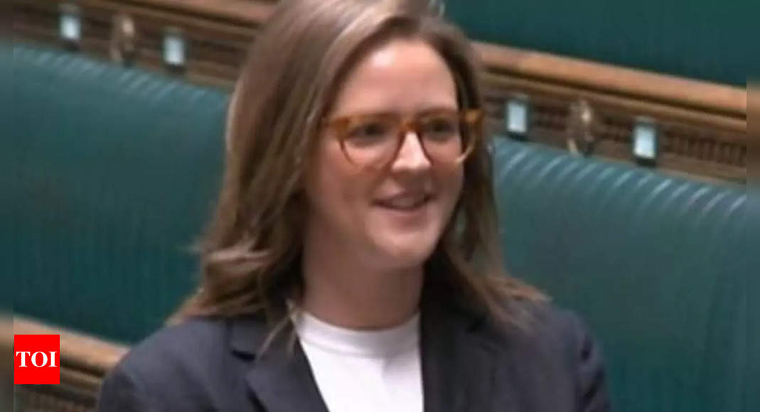 'F*****g Estonians': Labour MP Lauren Edwards apologises for offensive old tweets