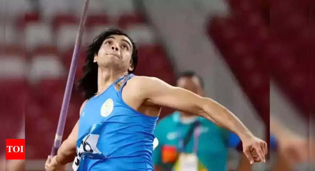 Neeraj Chopra in javelin final at Paris Olympics: Know his age, height, education, family, net worth, achievements and medals | Paris Olympics 2024 News