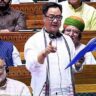 Waqf bill bats for deprived Muslims: Govt | India News