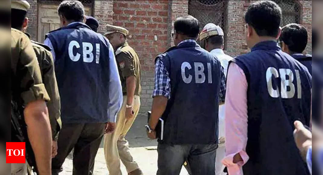 CBI arrests ED assistant director for accepting Rs 20 lakh bribe | India News