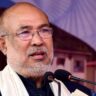 Manipur CM N Biren says Delhi agencies trying to reimpose Afspa in valley | India News