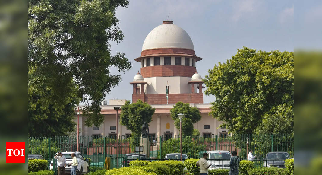 Is PMLA review plea ‘appeal in disguise’? SC to examine | India News