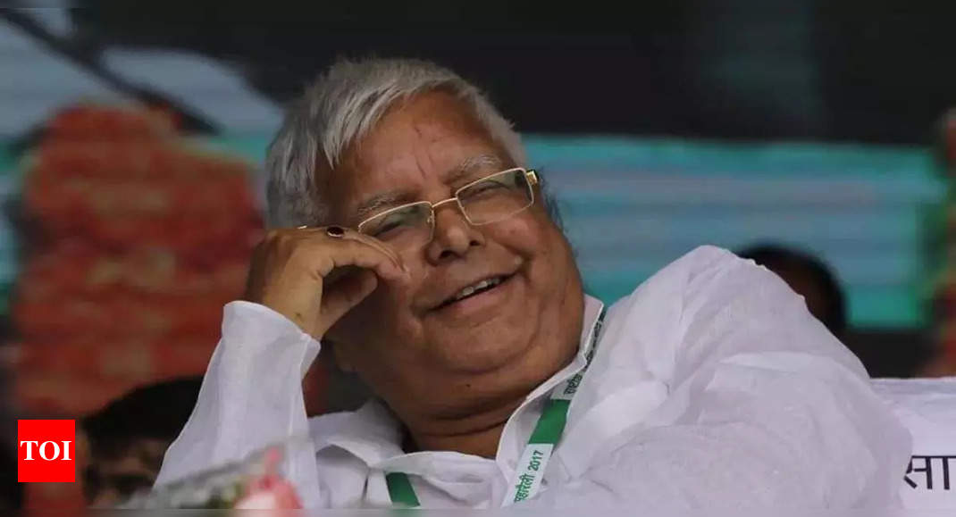 Lalu meets widow of Shahabuddin in bid to mend ties | India News