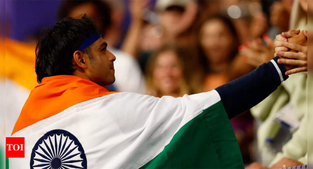 Neeraj Chopra is excellence personified! PM Narendra Modi hails India's javelin star after second successive Olympic medal | Paris Olympics 2024 News