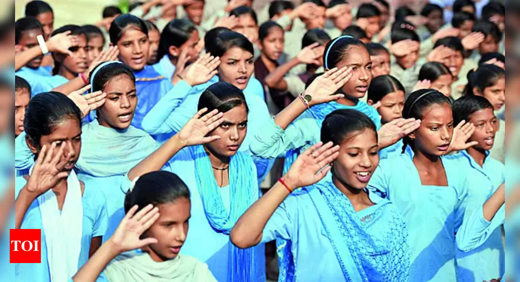 ‘Jai Hind’ to replace ‘good morning’ in Haryana schools from Aug 15 | India News