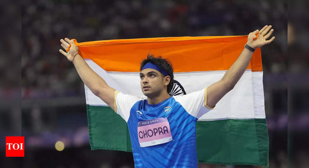 Neeraj Chopra adds silver to hockey’s back-to-back Olympic bronze | India News