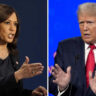 US elections: Kamala Harris and Donald Trump to face off in prime-time debate on September 10