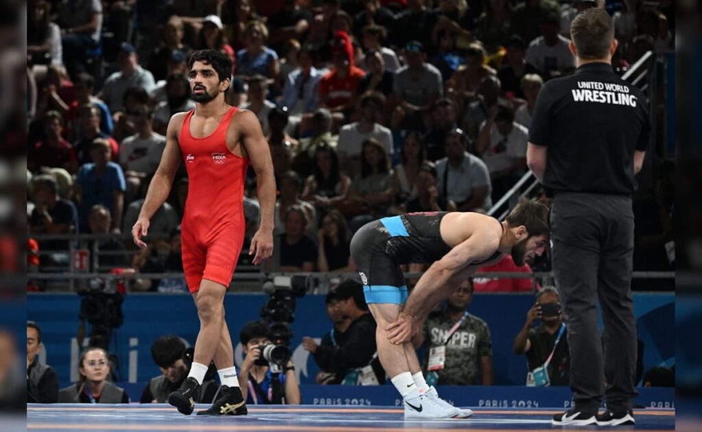 India's Full Schedule, Medal Events At Paris Olympics 2024, August 9: Aman Sehrawat Eyes Bronze