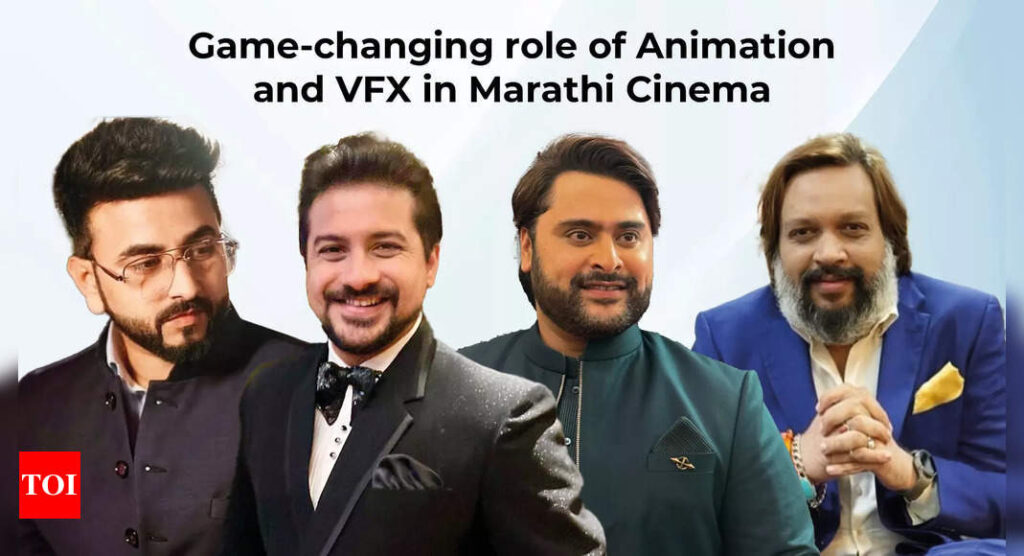 Game-changing role of Animation and VFX in Marathi Cinema | Marathi Movie News