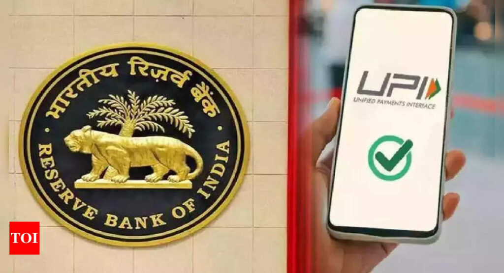 RBI has increased UPI transaction limit to up to Rs 5 lakh for these payments