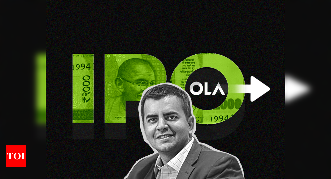 Bhavish Aggarwal, one of world’s youngest billionaires, to double fortune on Ola IPO