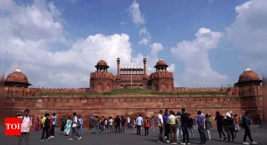 How security forces plan to guard Red Fort with AI-based security system this Independence Day