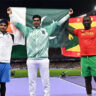 'Poora mahaul badal diya': Pakistan cricketers celebrate Arshad Nadeem's Olympic gold - Watch | Paris Olympics 2024 News