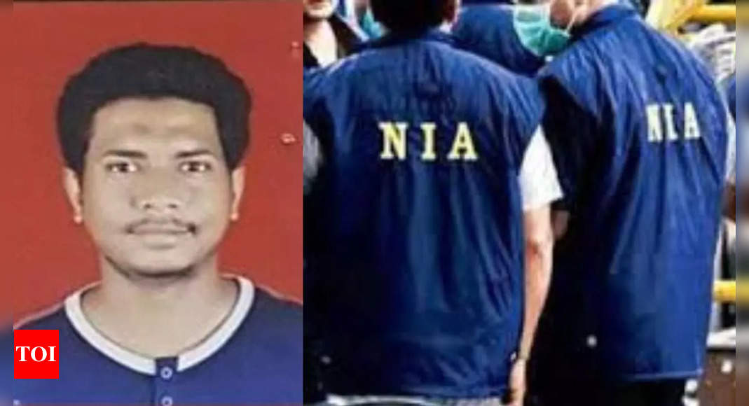 Islamic State operative on NIA's most wanted list arrested in Delhi | Delhi News